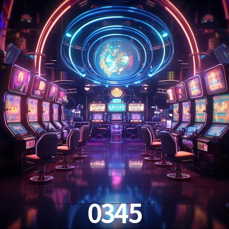 0345 Jackpots Progressivos